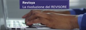 Revisya software per la revisione legale