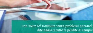 Software TuttoTel - automazione Trasmissioni Telematiche