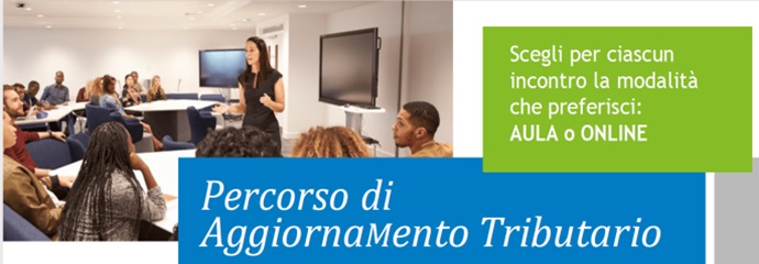 Percorso Aggiornamento Triburario